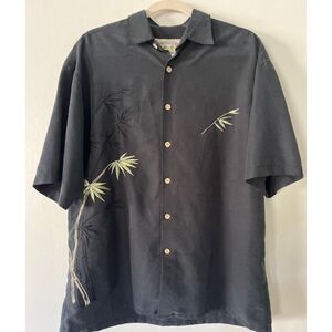 Bamboo Bay Hawaiian Shirt Size M